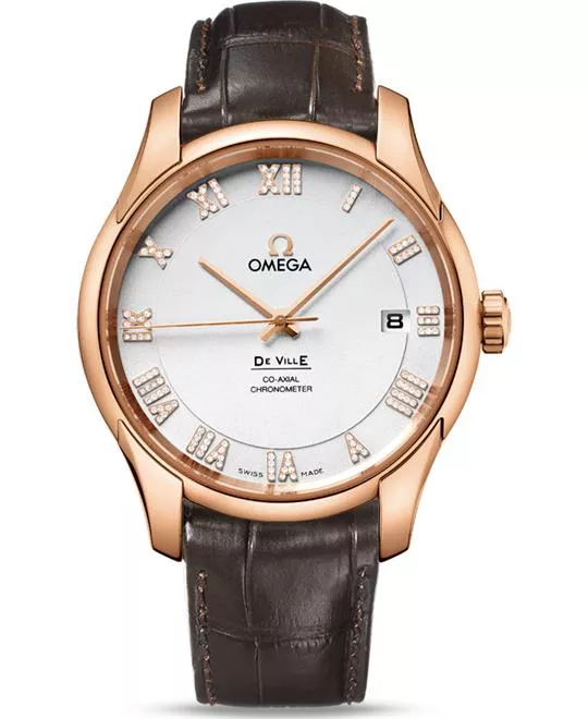 Omega De Ville 431.53.41.21.52.001 Co-Axile Watch 41mm