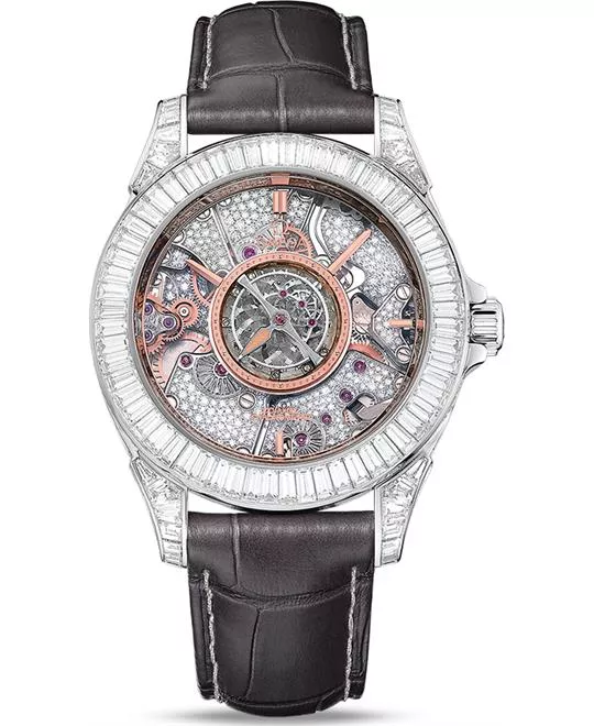 Omega De Ville Tourbillon 513.98.39.21.56.001 Limited 38.7 