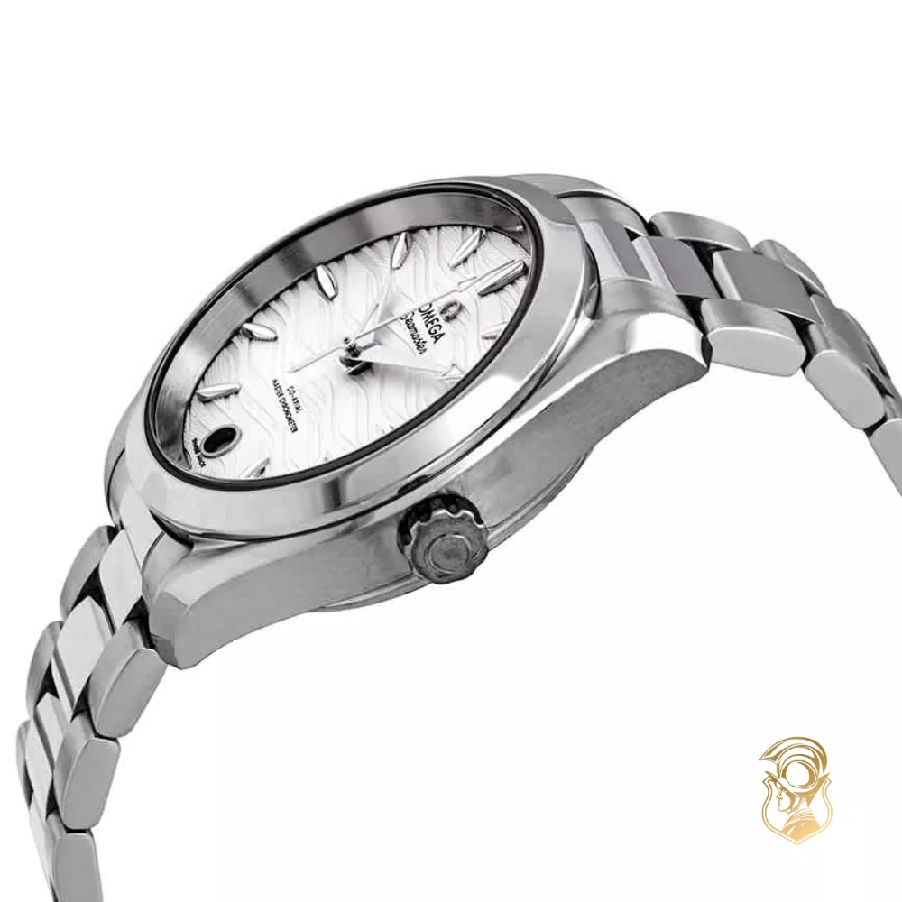 Omega Aqua Terra 150M 220.10.34.20.02.002 Watch 34mm