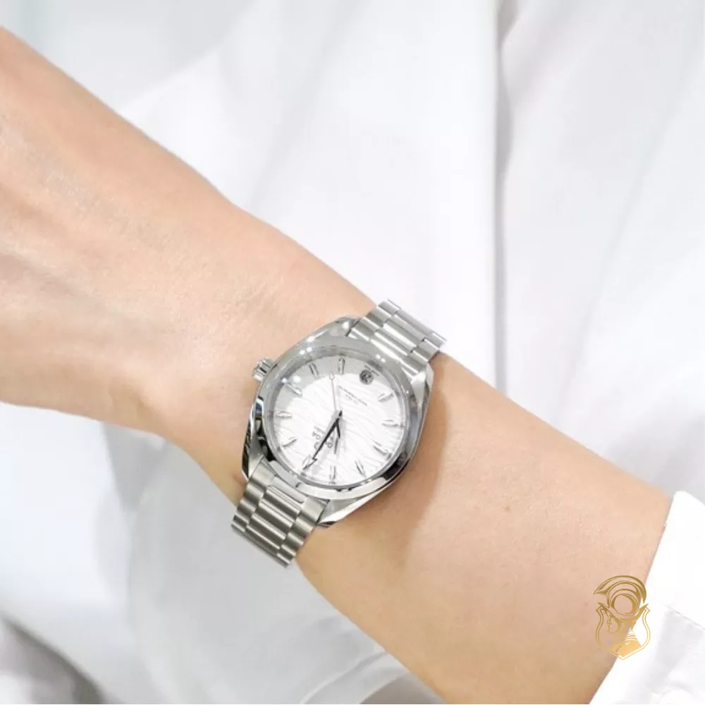 Omega Aqua Terra 150M 220.10.34.20.02.002 Watch 34mm