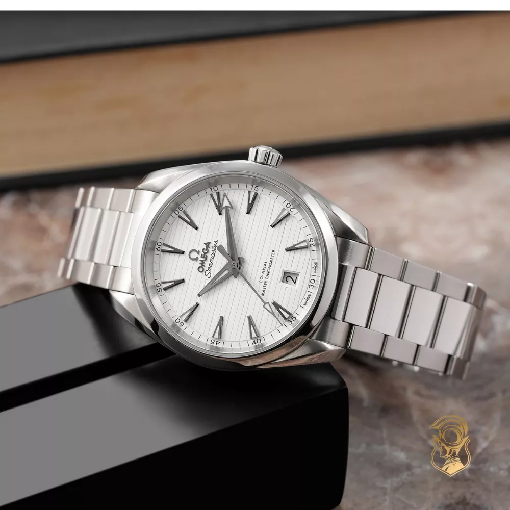 Omega Aqua Terra 150M 220.10.38.20.02.001 Watch 38mm