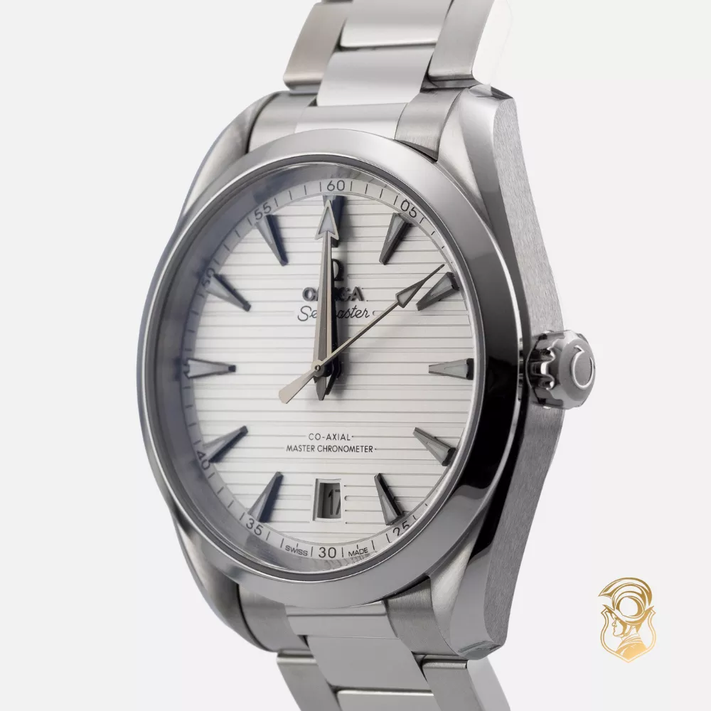 Omega Aqua Terra 150M 220.10.38.20.02.001 Watch 38mm