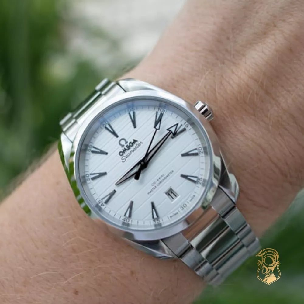 Omega Aqua Terra 150M 220.10.38.20.02.001 Watch 38mm