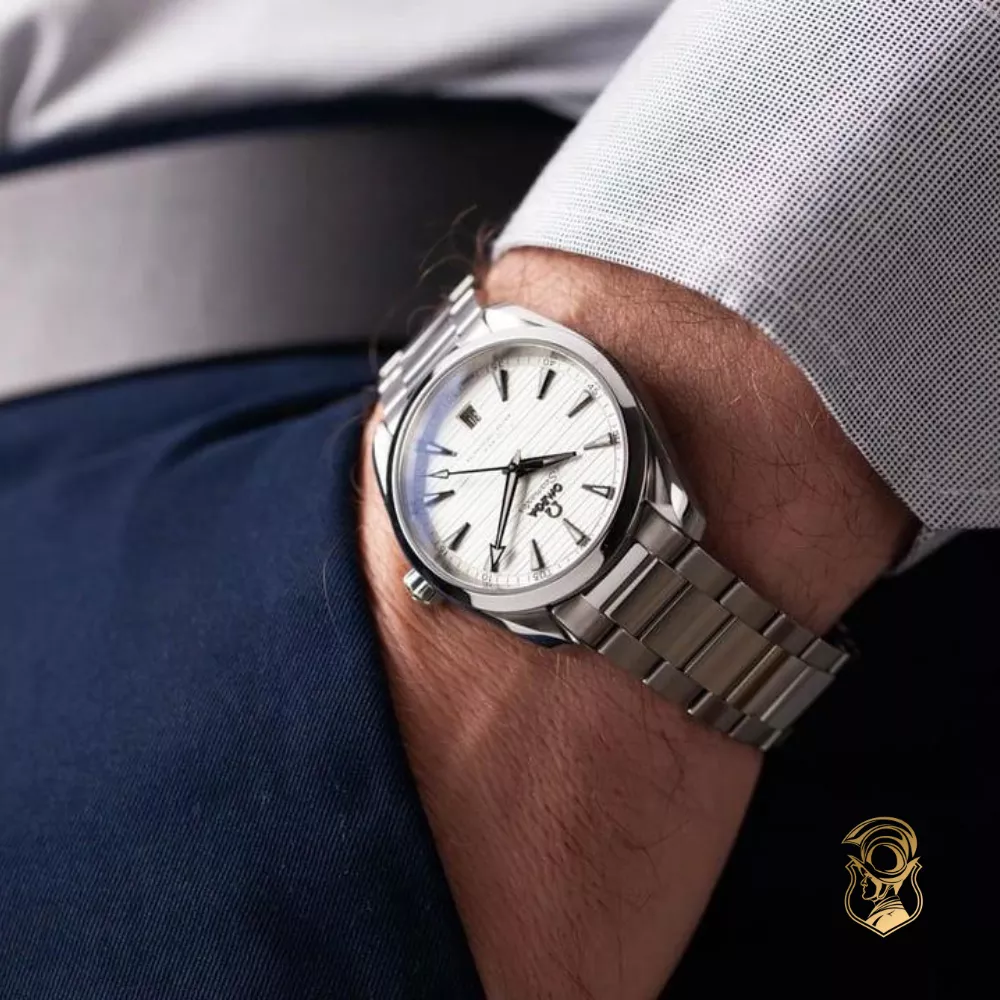 Omega Aqua Terra 150M 220.10.38.20.02.001 Watch 38mm