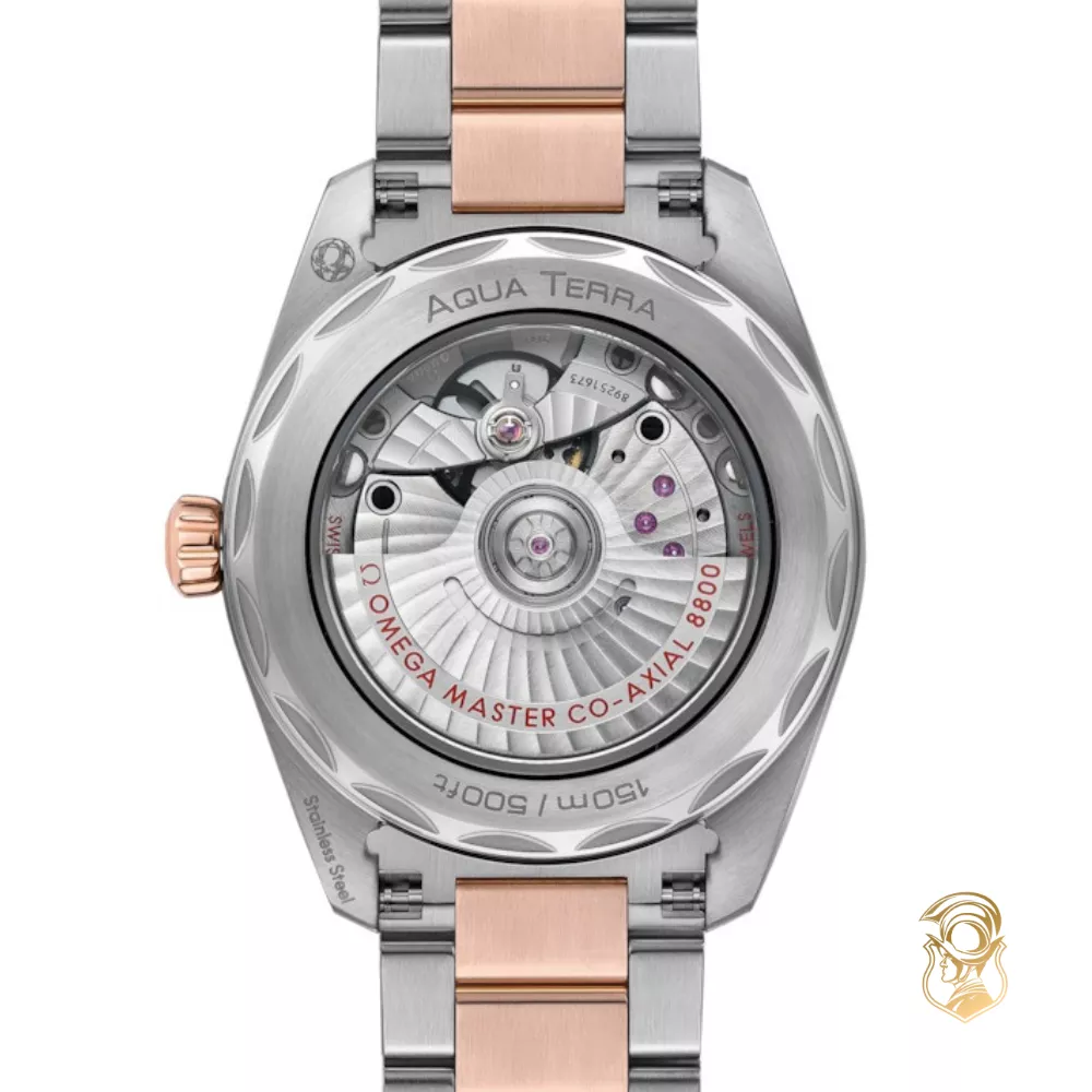 Omega Aqua Terra 150M 220.20.38.20.03.001 Watch 38mm