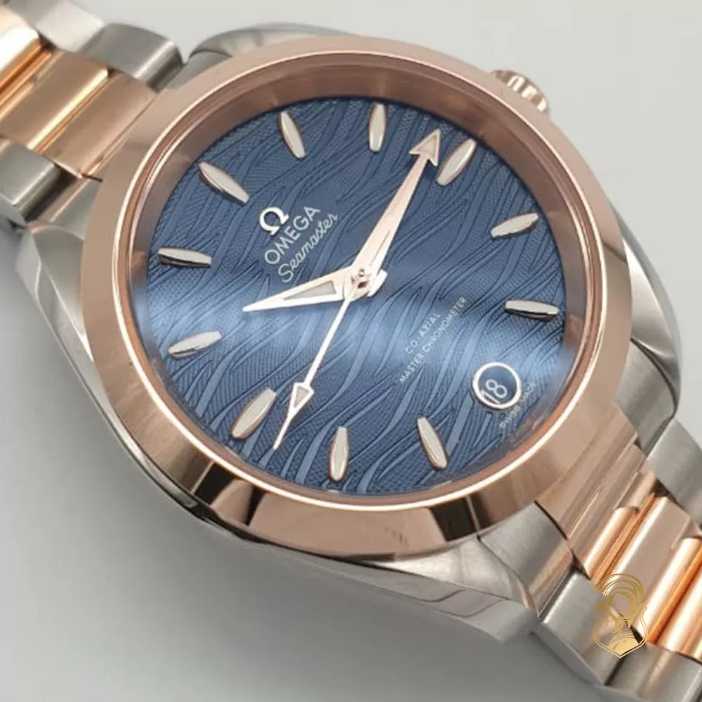 Omega Aqua Terra 150M 220.20.38.20.03.001 Watch 38mm