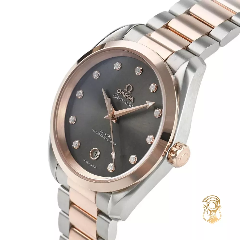 Omega Aqua Terra 150M 220.20.38.20.56.001 Watch 38mm