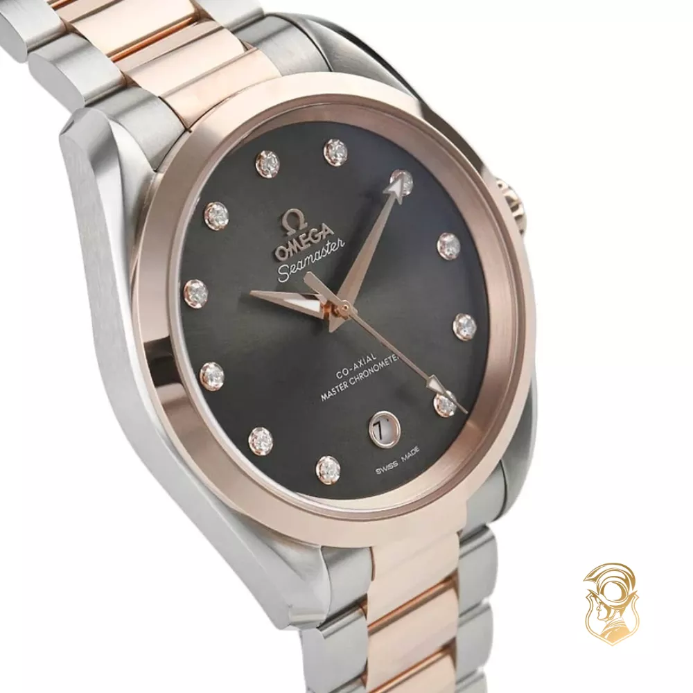 Omega Aqua Terra 150M 220.20.38.20.56.001 Watch 38mm