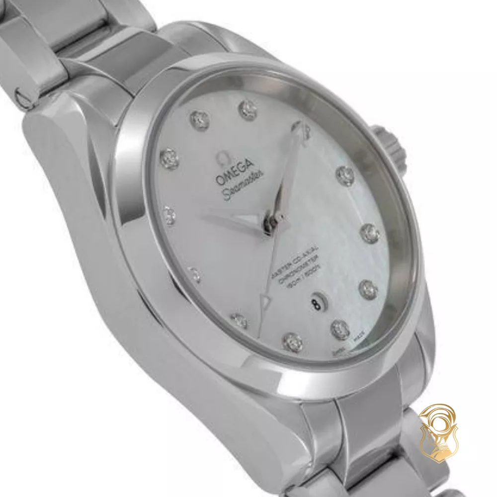 Omega Aqua Terra 150M 231.10.34.20.55.002 Watch 34mm