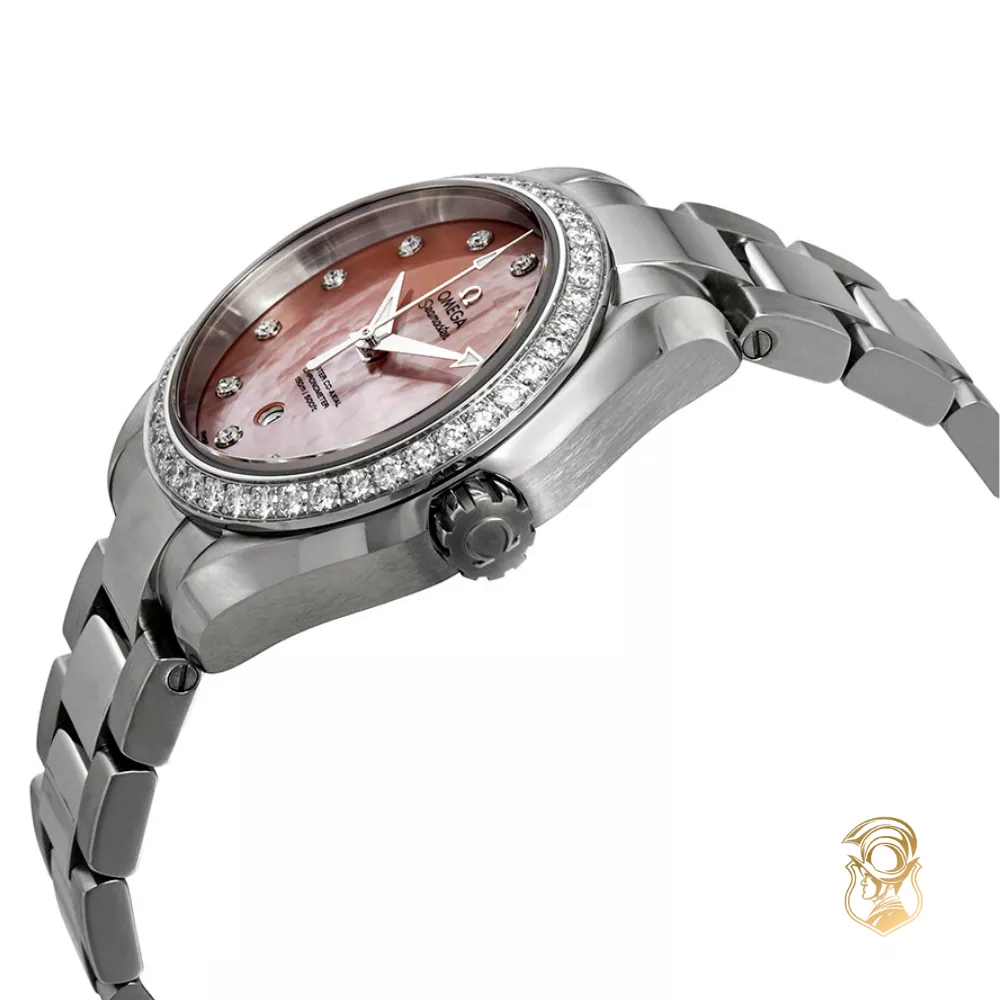 Omega Aqua Terra 150M 231.15.34.20.57.003 Watch 34mm