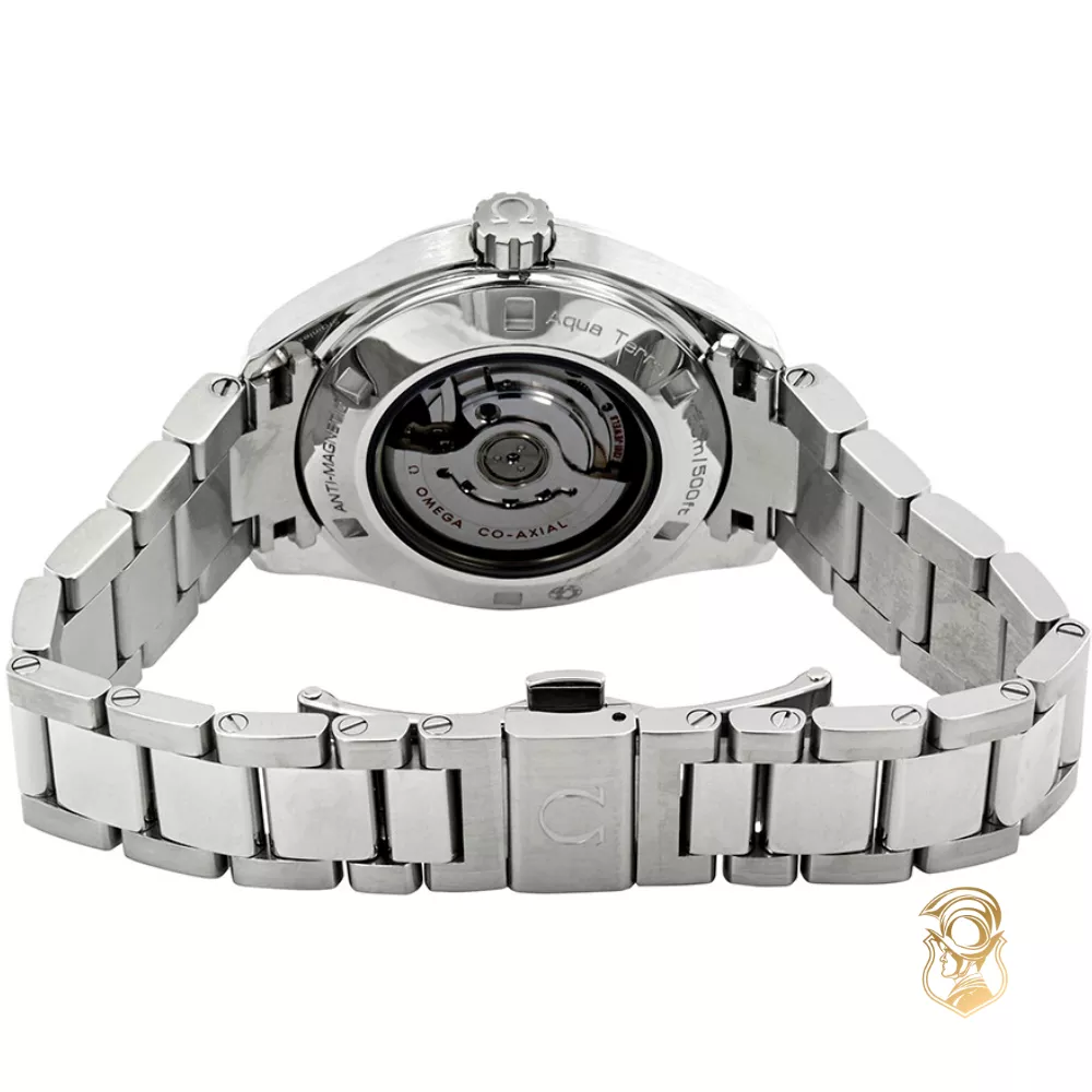 Omega Aqua Terra 150M 231.15.34.20.57.003 Watch 34mm