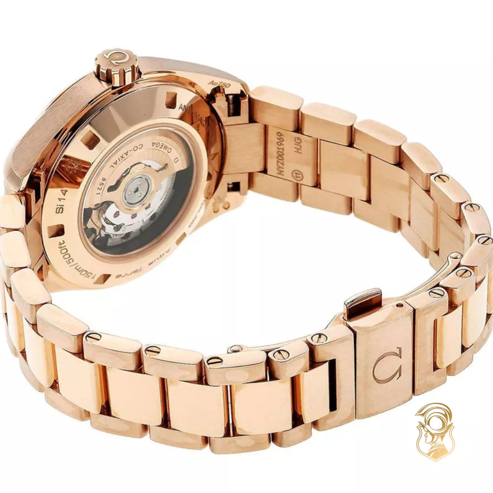 Omega Aqua Terra 150M 231.55.34.20.55.003 Watch 34mm