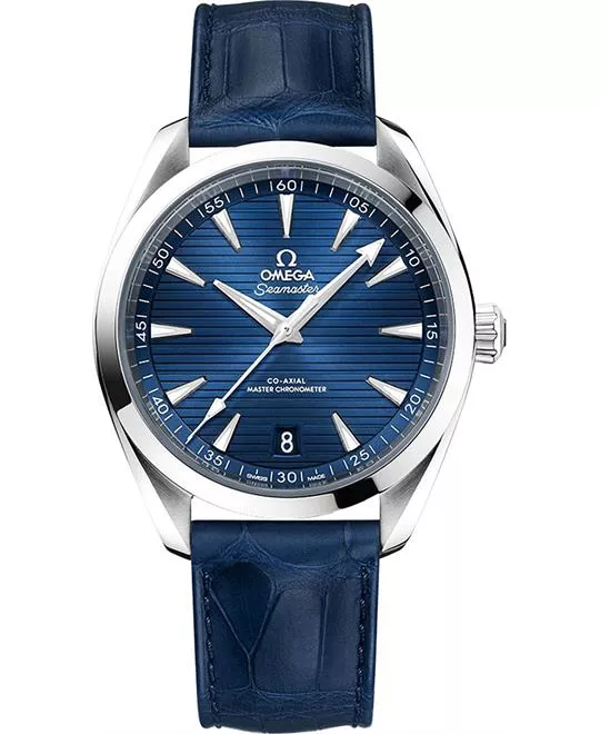 Omega Seamaster 220.13.41.21.03.003 Aqua Terra 150M Watch 41mm
