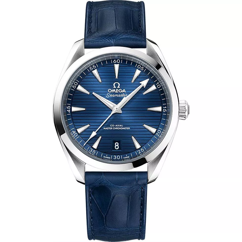 Omega Seamaster 220.13.41.21.03.003 Aqua Terra 150M Watch 41mm