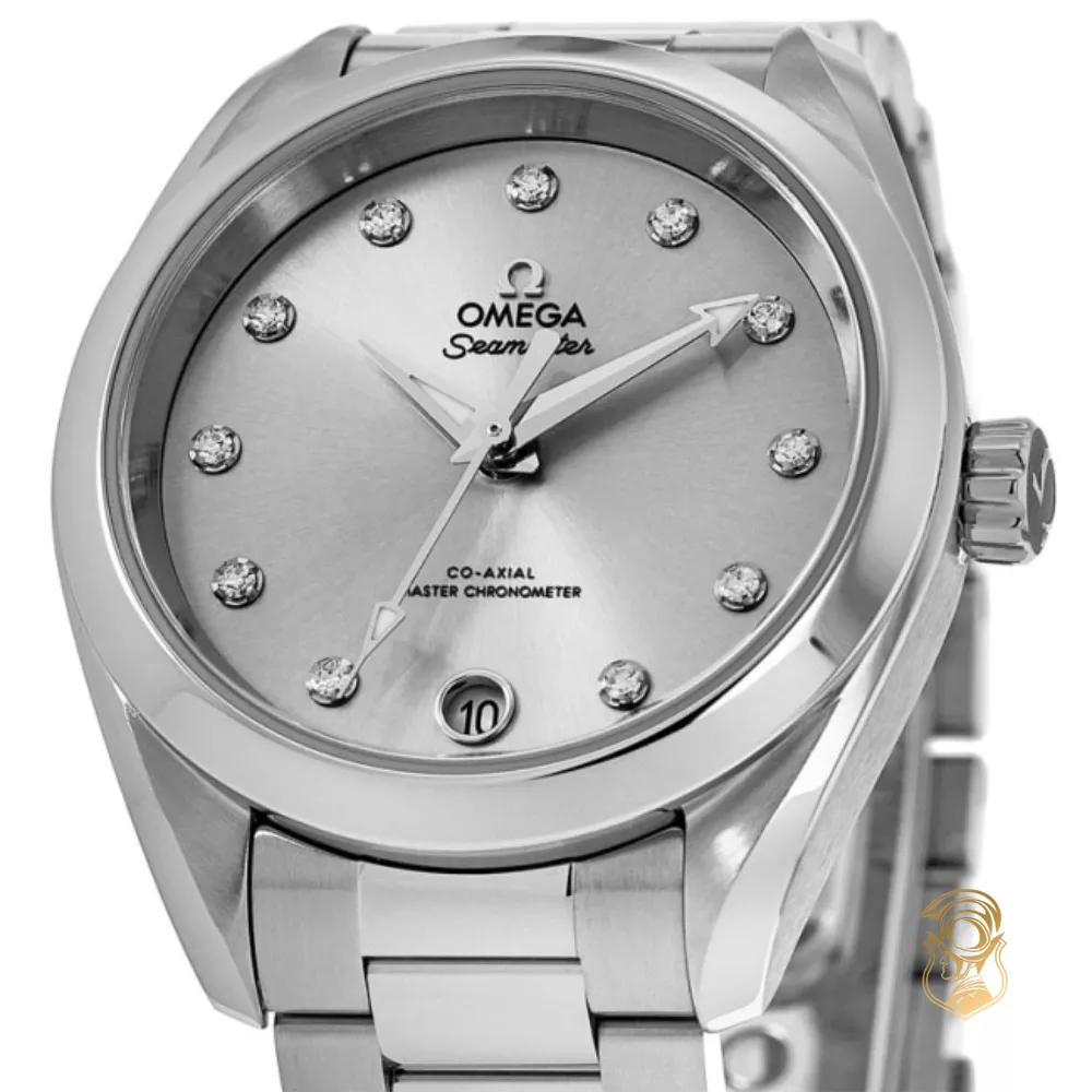 Omega Aqua Terra 220.10.34.20.60.001 Watch 34mm