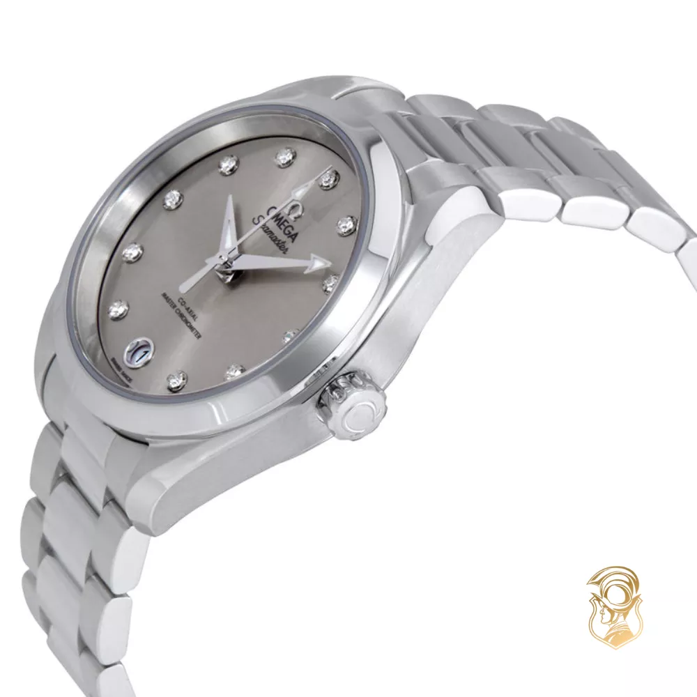 Omega Aqua Terra 220.10.34.20.60.001 Watch 34mm