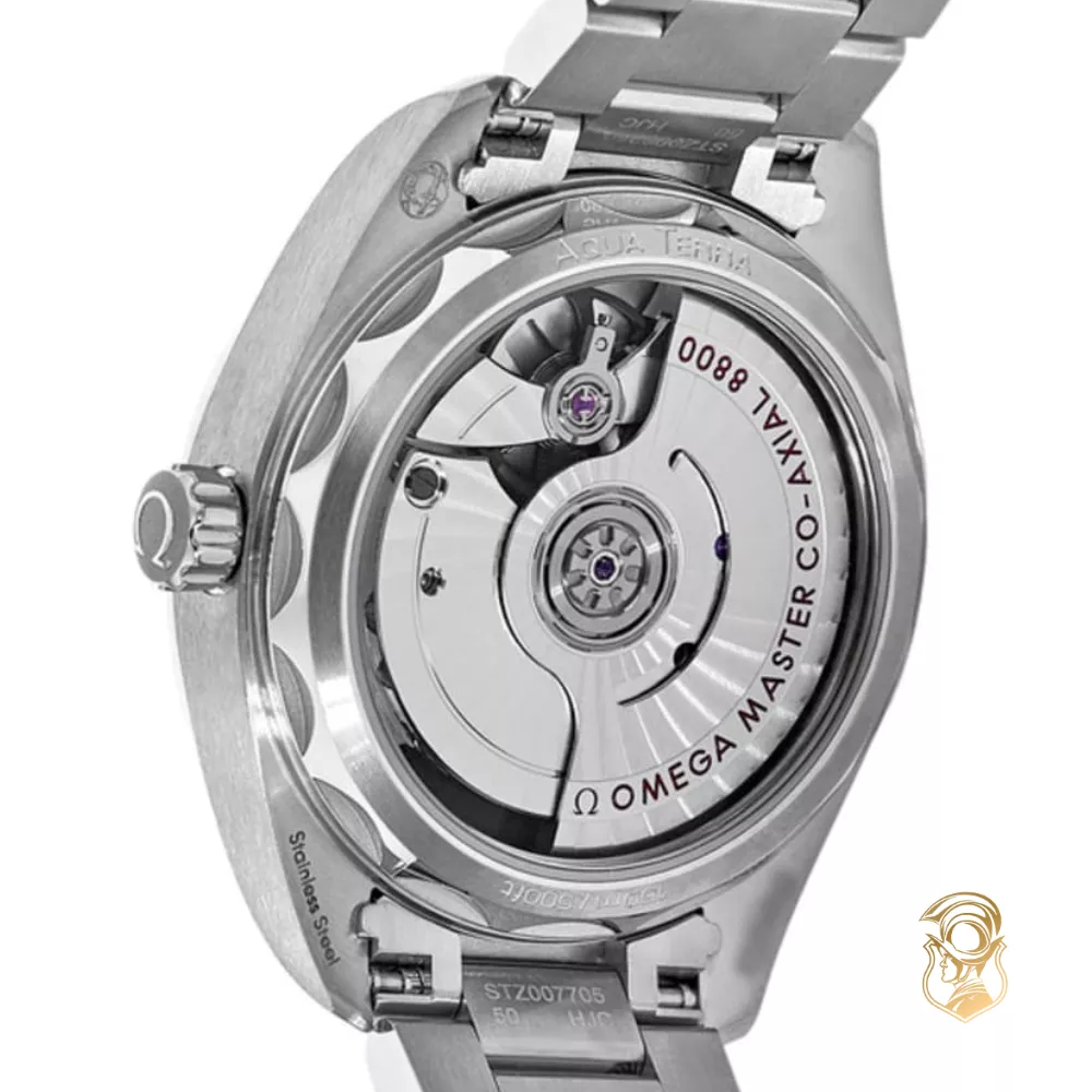 Omega Aqua Terra 220.10.34.20.60.001 Watch 34mm