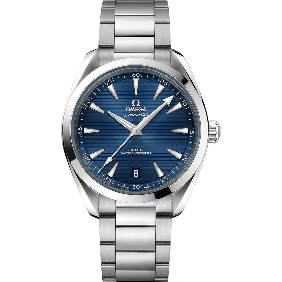 Omega Aqua Terra 220.10.41.21.03.004 150M Co-Axial 41
