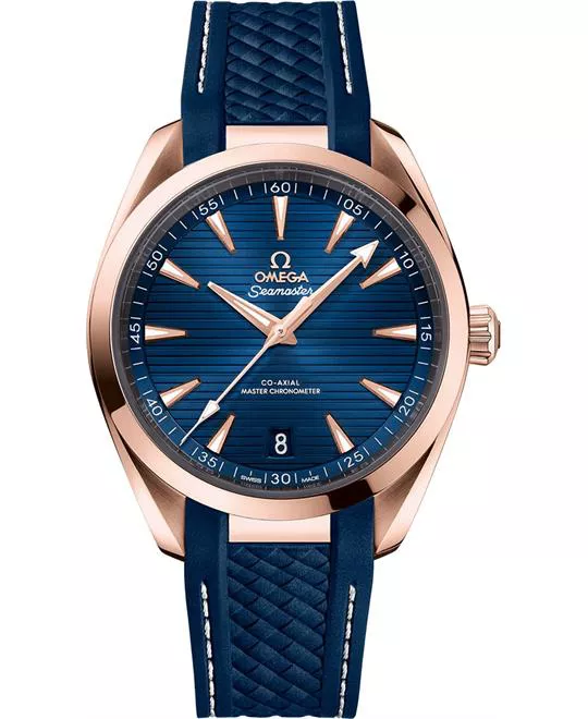 Omega Aqua Terra 220.52.41.21.03.001 150M Co-Axial Master 41