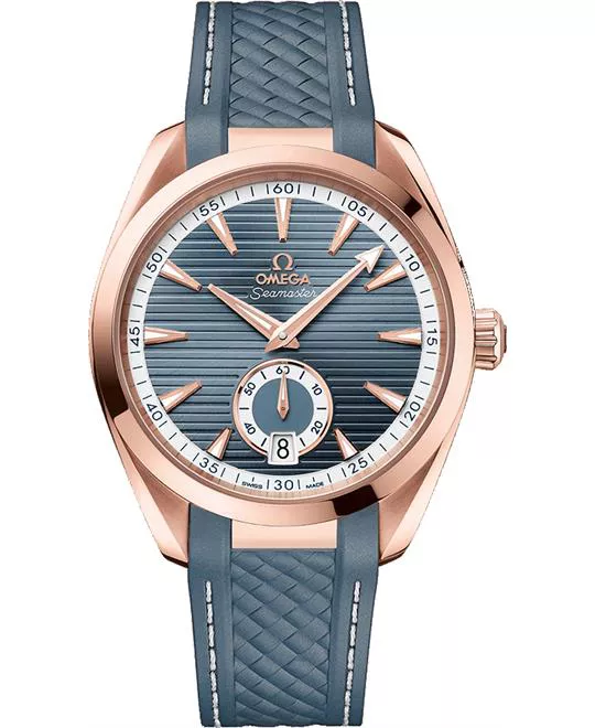 Omega Aqua Terra 220.52.41.21.03.002 Small Seconds 41mm