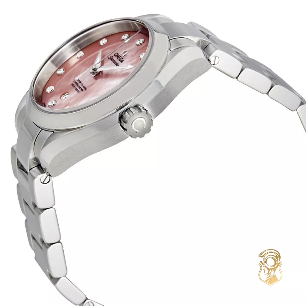 Omega Aqua Terra 231.10.34.20.57.003 Master Watch 34mm