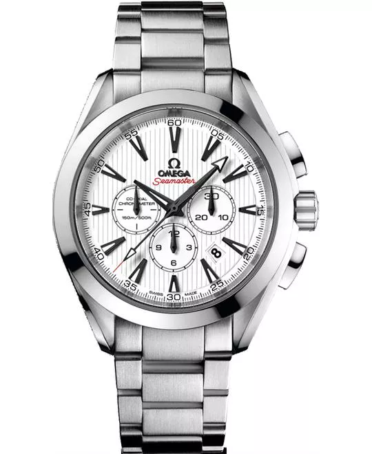 Omega Aqua Terra 231.10.44.50.04.001 Chronograph 42mm