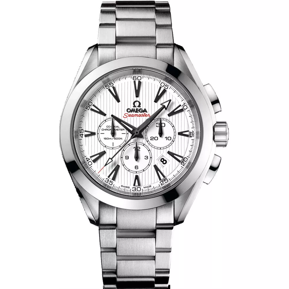 Omega Aqua Terra 231.10.44.50.04.001 Chronograph 42mm