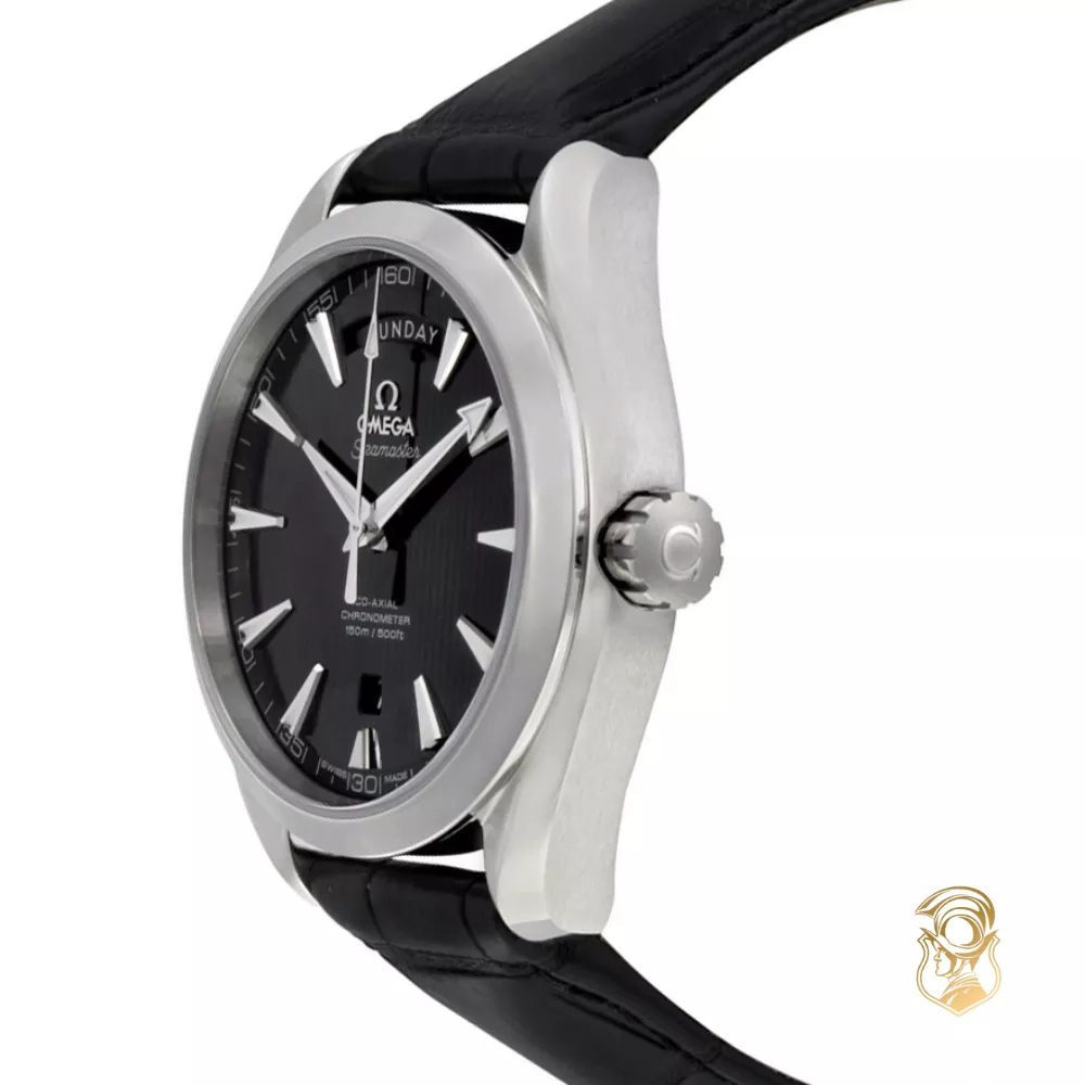 Omega Aqua Terra 231.13.42.22.01.001 Day-Date Watch 41.5mm