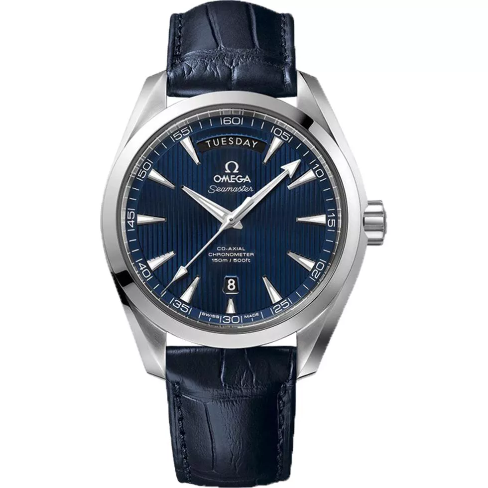 Omega Aqua Terra 231.13.42.22.03.001 Watch 41.5mm