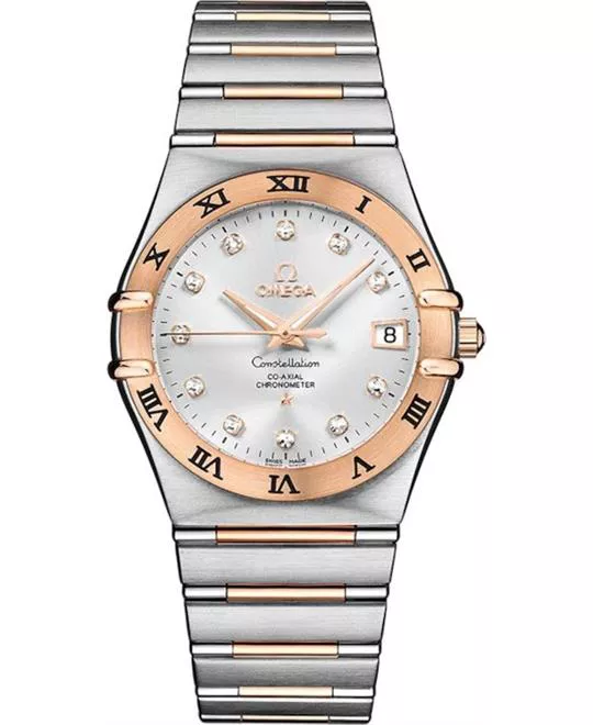 Omega Constellation 111.20.36.20.52.001 Watch 35.5mm