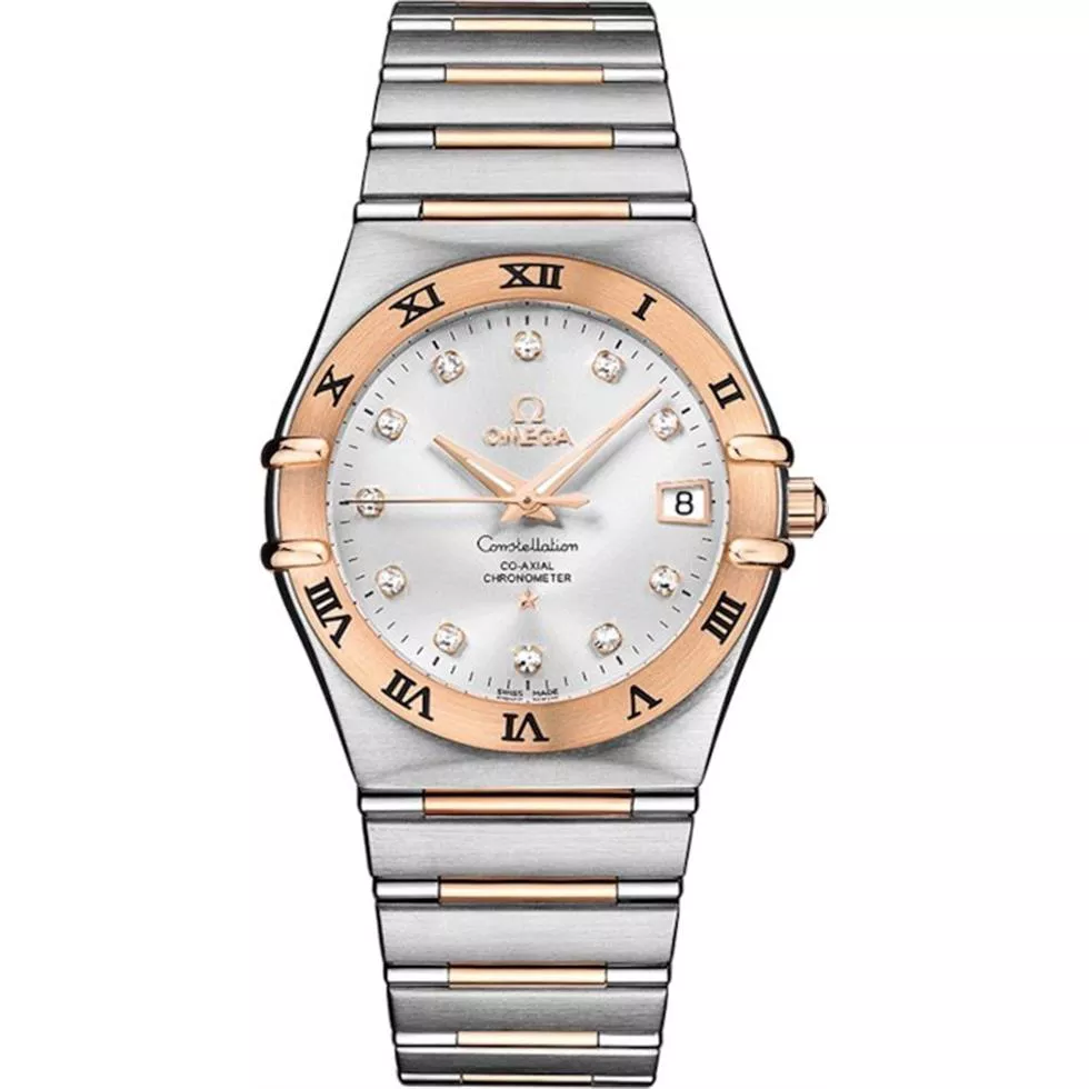 Omega Constellation 111.20.36.20.52.001 Watch 35.5mm