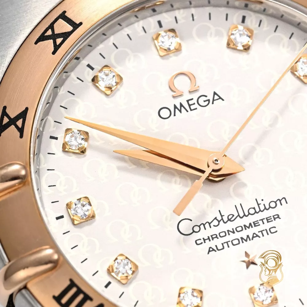 Omega Constellation 111.20.36.20.52.001 Watch 35.5mm