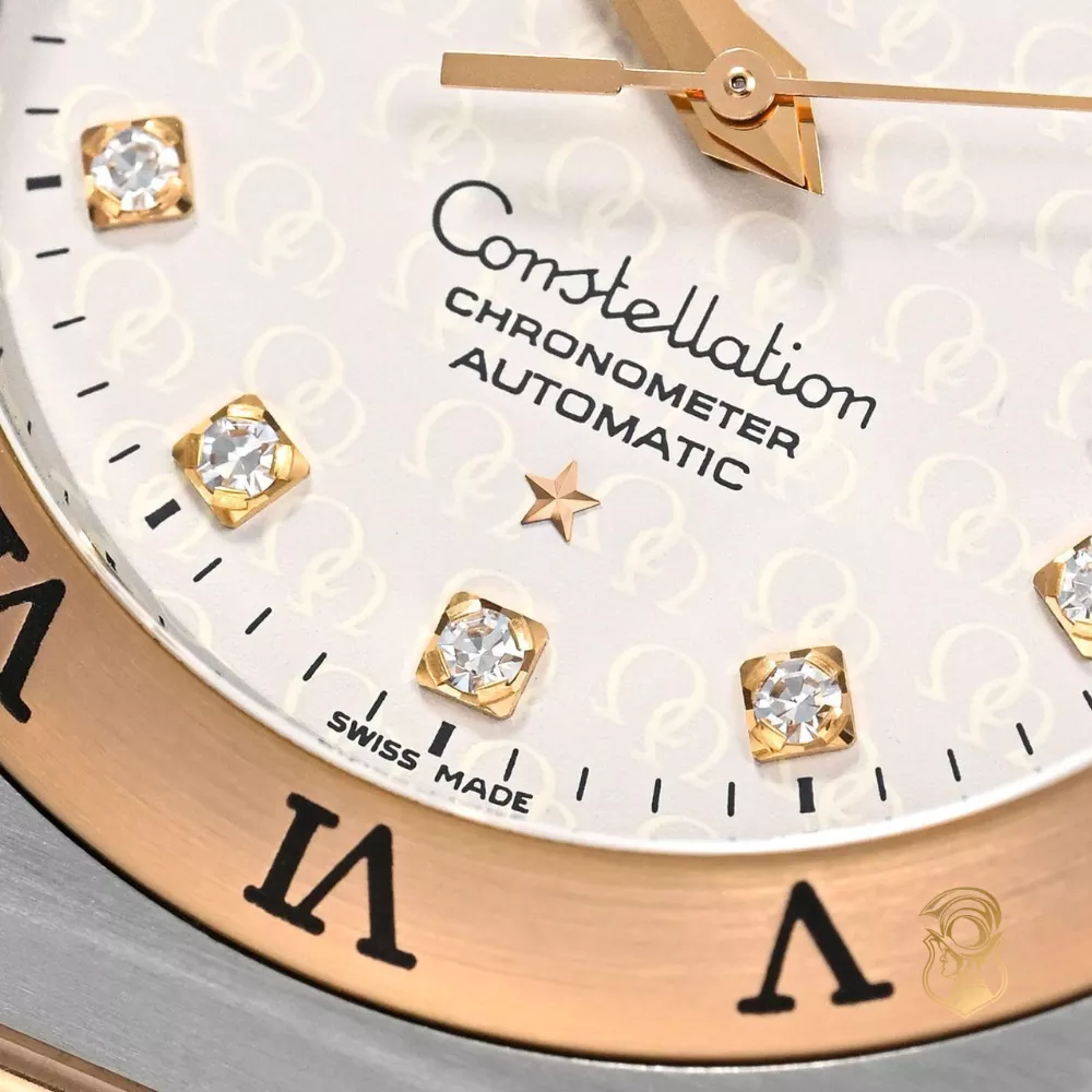 Omega Constellation 111.20.36.20.52.001 Watch 35.5mm
