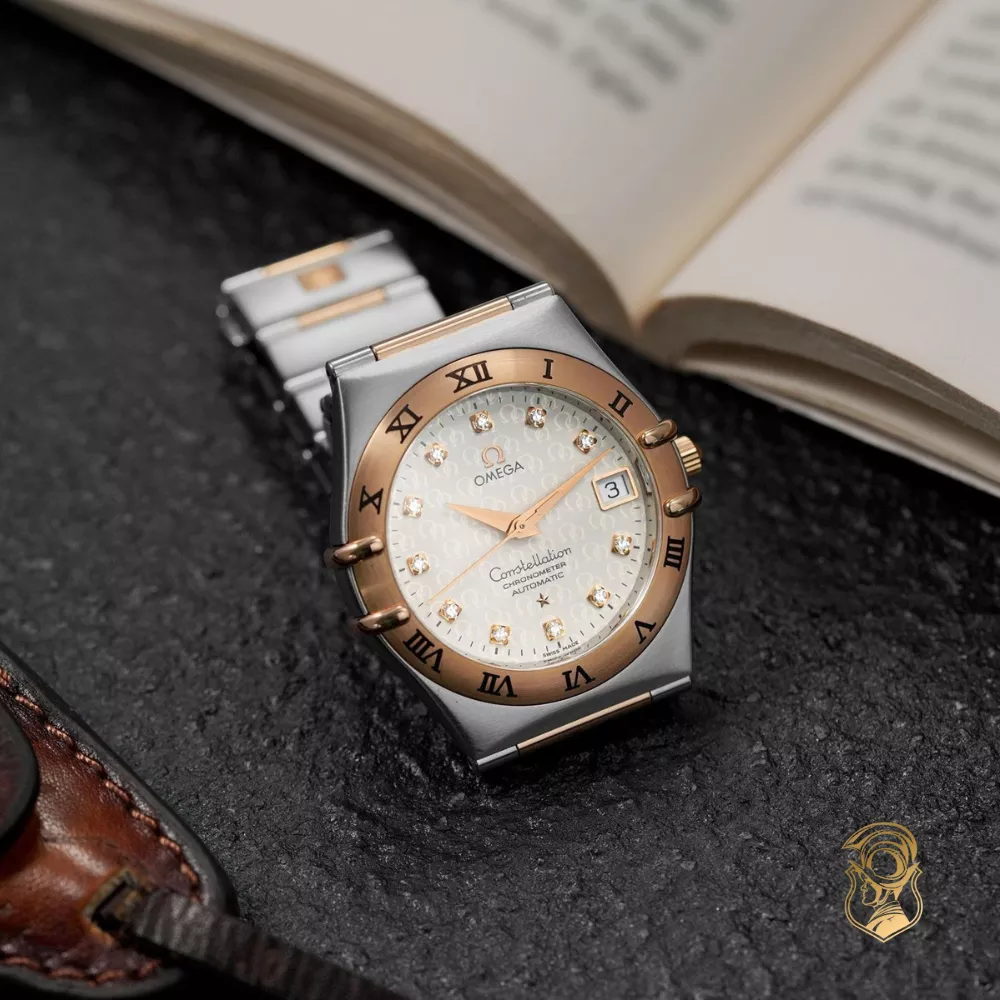 Omega Constellation 111.20.36.20.52.001 Watch 35.5mm