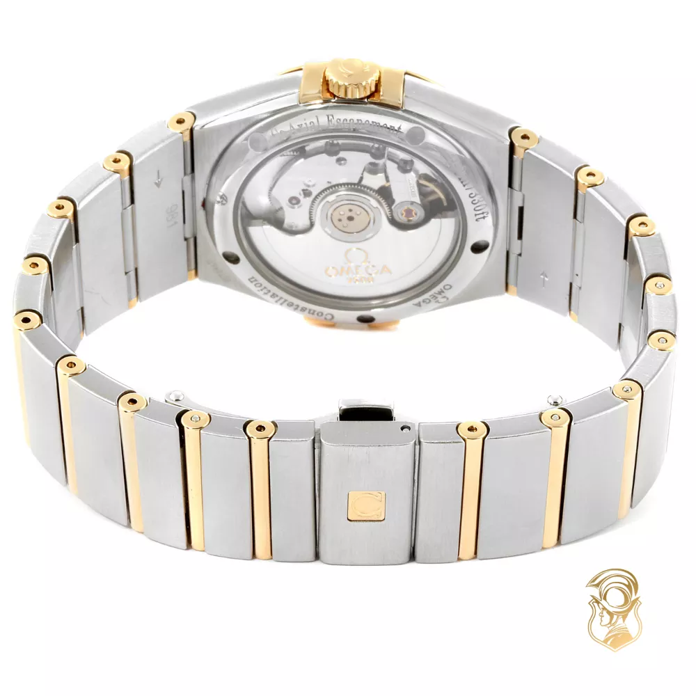 Omega Constellation 111.20.36.20.52.001 Watch 35.5mm