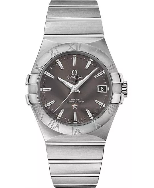 Omega Constellation 123.10.35.20.06.001 Co‑Axial 35mm