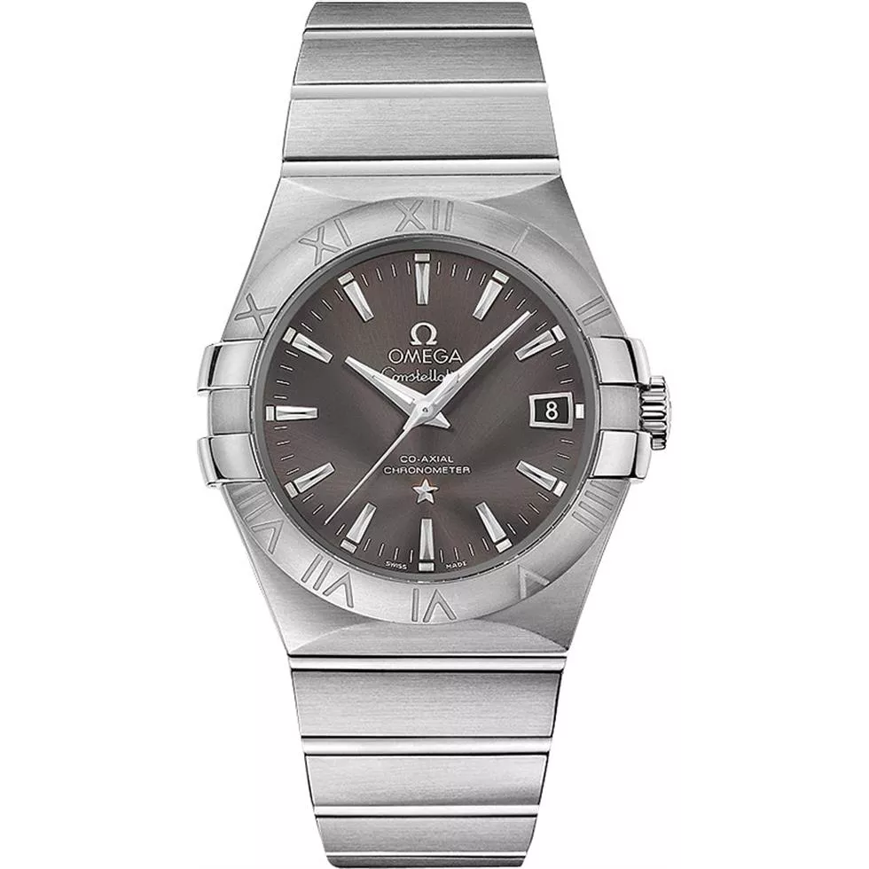 Omega Constellation 123.10.35.20.06.001 Co‑Axial 35mm