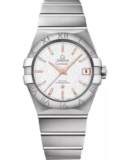 Omega Constellation 123.10.38.21.02.002 Co-axial 38mm