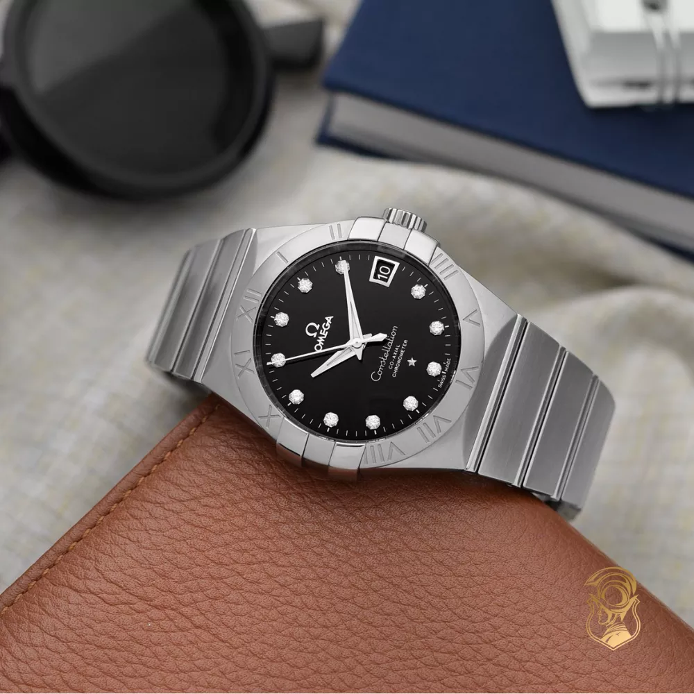 Omega Constellation 123.10.38.21.51.001 Watch 38mm
