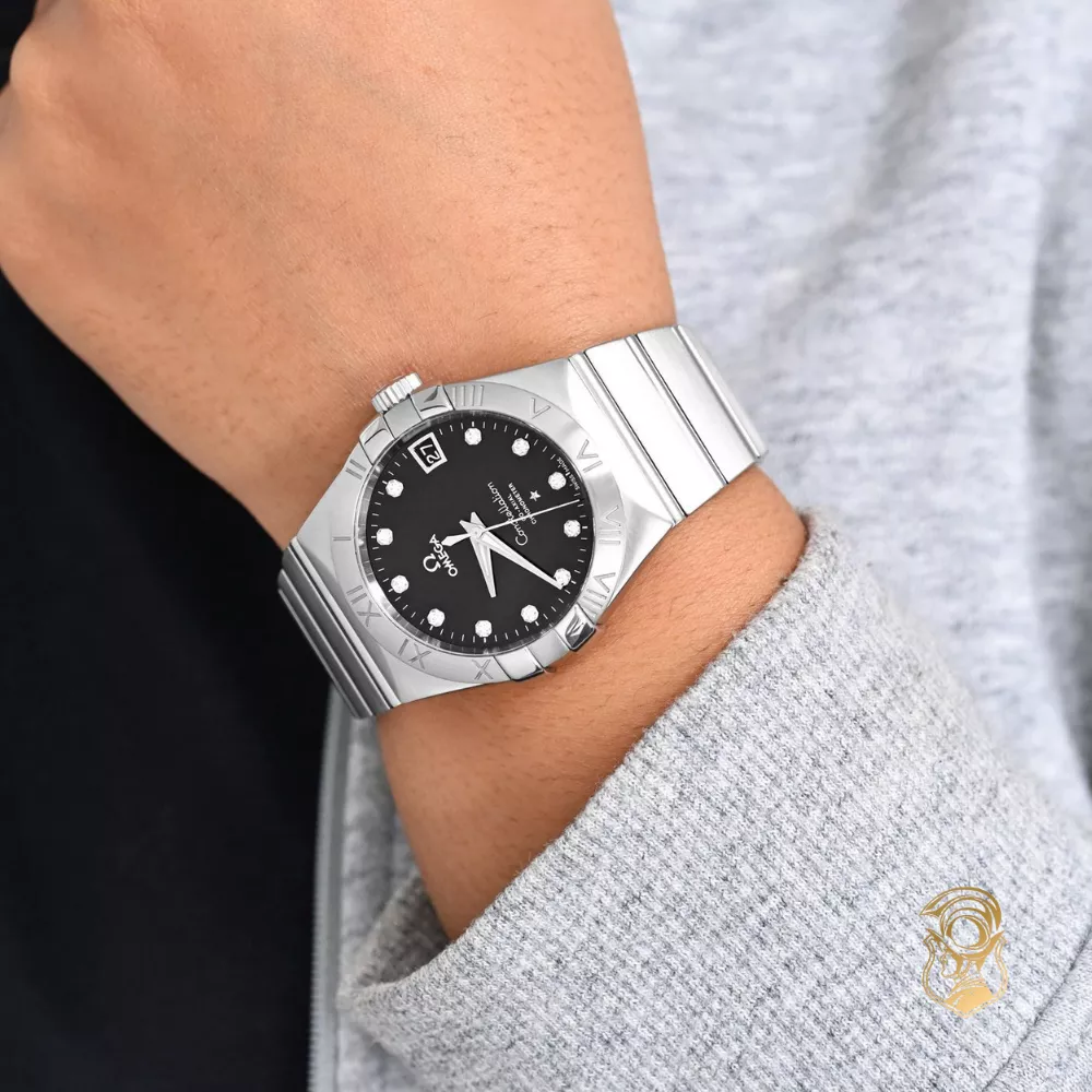 Omega Constellation 123.10.38.21.51.001 Watch 38mm