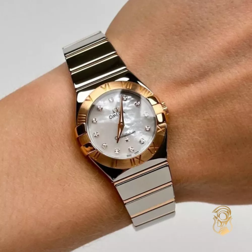 Omega Constellation 123.20.27.60.55.003 Watch 27mm