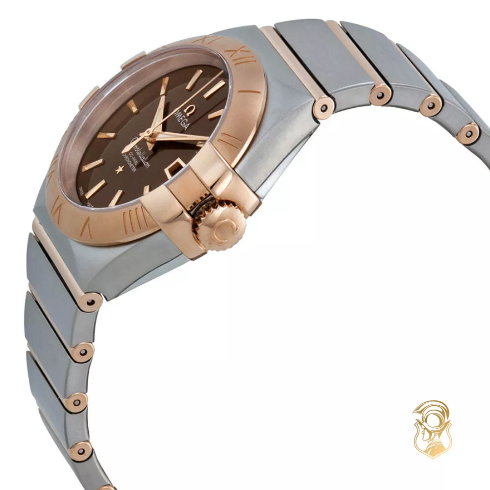 Omega Constellation 123.20.31.20.13.001 Automatic Watch 31mm
