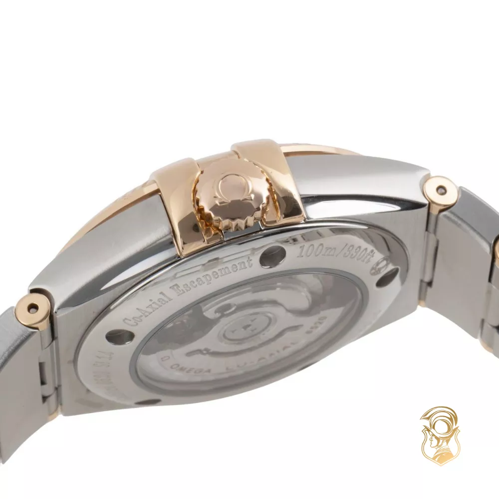 Omega Constellation 123.20.31.20.13.001 Automatic Watch 31mm