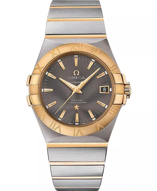 Omega Constellation 123.20.35.20.06.001 Co-Axial 35mm 