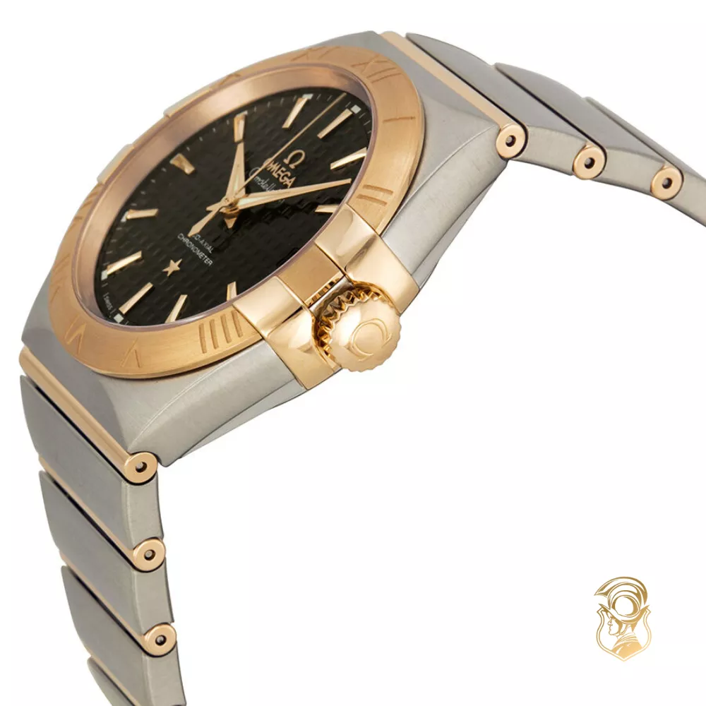 Omega Constellation 123.20.38.21.01.001 Co‑Axial Watch 38mm