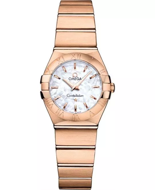 Omega Constellation 123.50.24.60.05.001 Watch 24mm