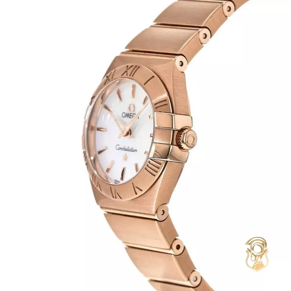 Omega Constellation 123.50.24.60.05.001 Watch 24mm