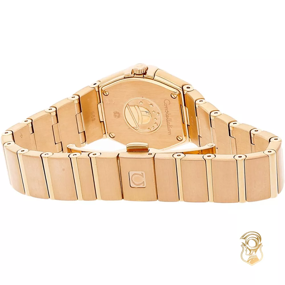 Omega Constellation 123.50.24.60.05.001 Watch 24mm