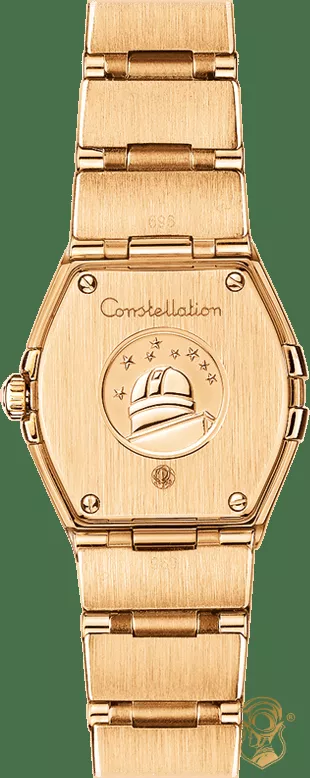 Omega Constellation 123.50.24.60.58.001 Watch 24mm
