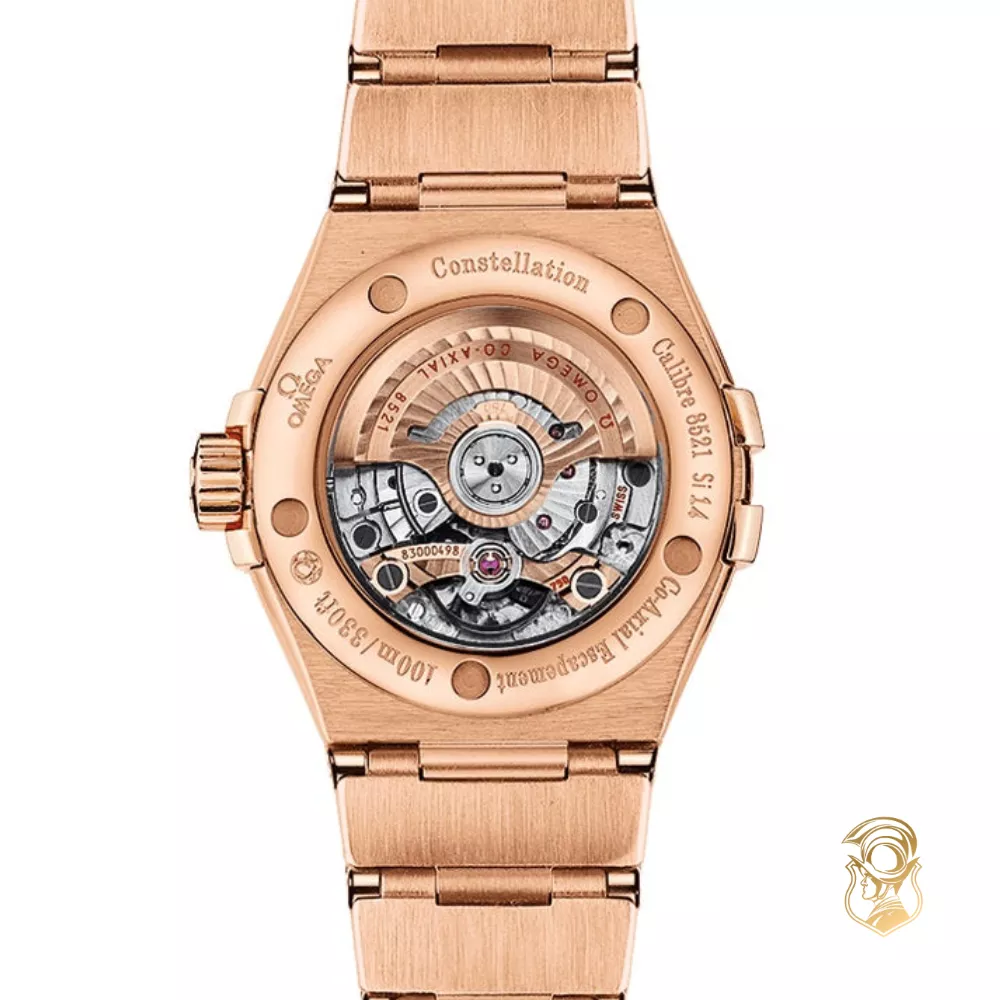 Omega Constellation 123.50.31.20.55.001 C0‑Axial Watch 31mm